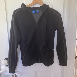 Sparkly Adidas Sweater